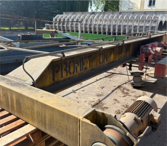 Servis průmyslových jeřábů obrázek 12 Servis průmyslových jeřábů obrázek 11